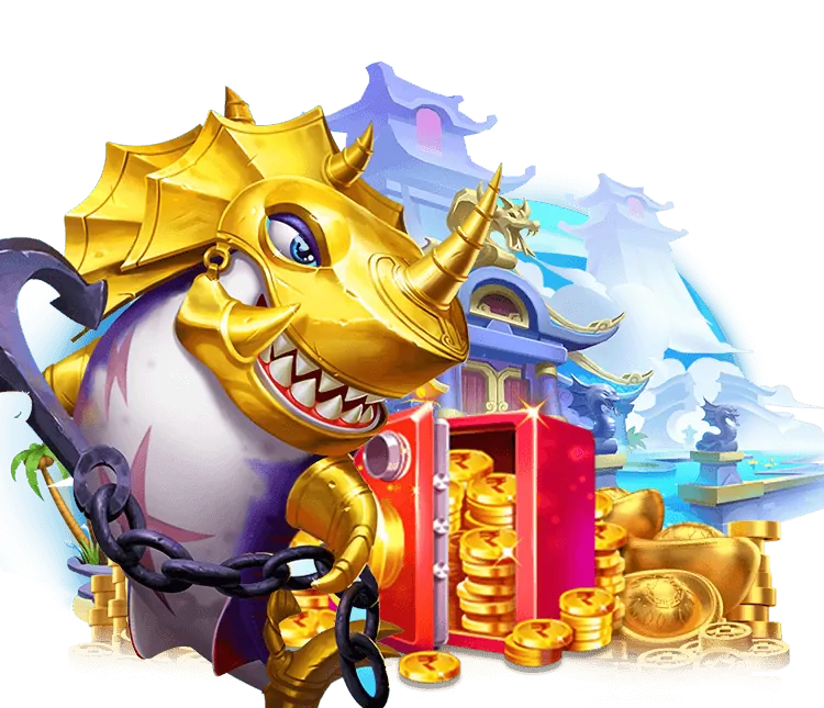Hình ảnh game Bắn cá Ăn Xu