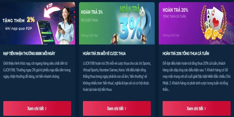Đồ họa sống động vi88 casino